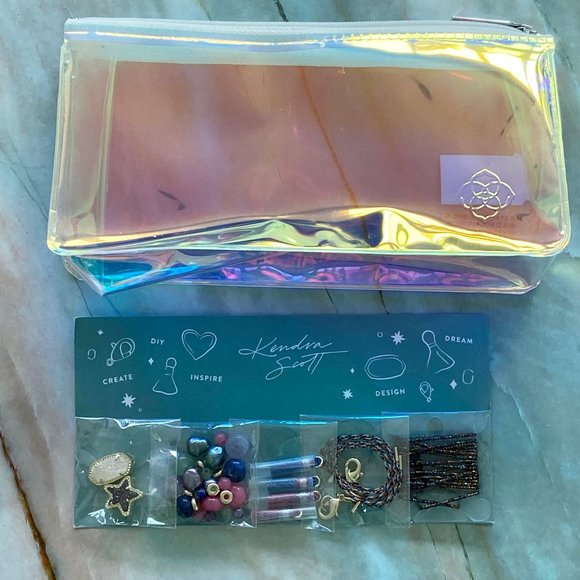 Kendra Scott Jae Star & Ellie DIY Bracelet Kit in Multi Mix - Picture 1 of 5